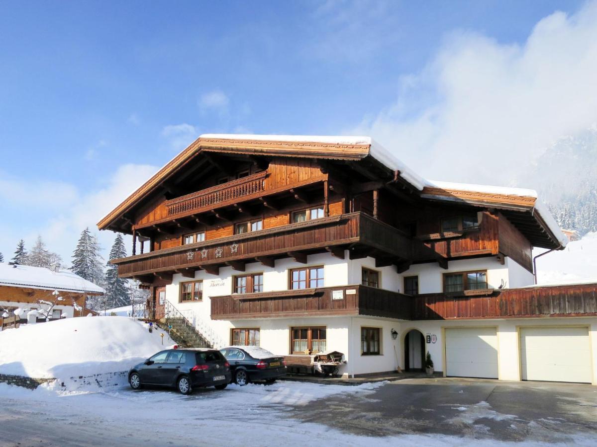 Apartment Elisabeth - Aph311 By Interhome Alpbach Exterior photo