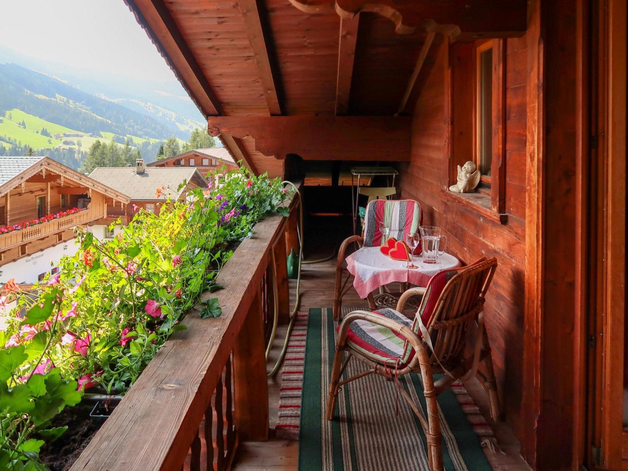 Apartment Elisabeth - Aph311 By Interhome Alpbach Exterior photo
